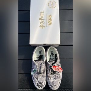 Vans Limited Edition Harry Potter